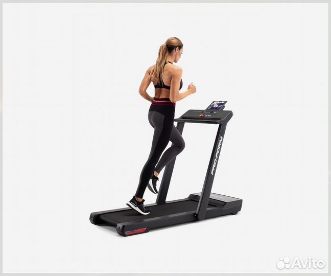 Компактная беговая дорожка Pro-Form City L6