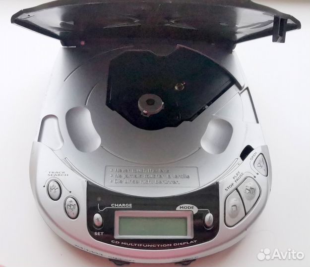 Cd player Thomson LAD 750 портативный