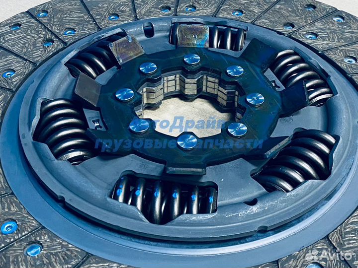 Комплект из 2-х дисков сцепления Вольво фш фм