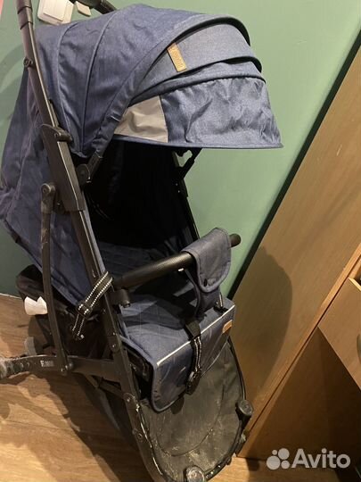 Прогулочная коляска бу