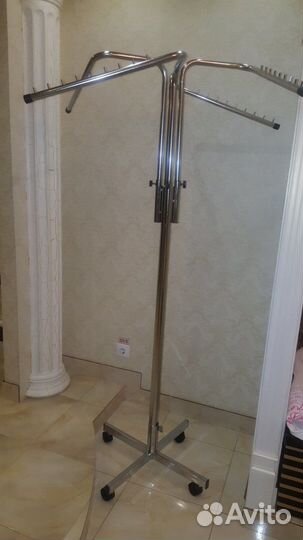 Вешалка напольная