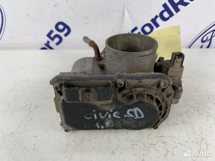 Дроссельная заслонка Honda Civic 5D FK1 1.8