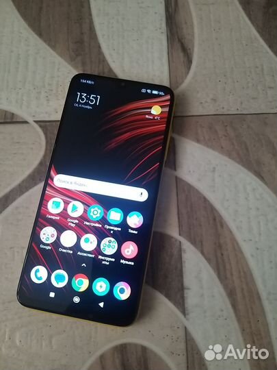 Xiaomi POCO M3, 4/64 ГБ