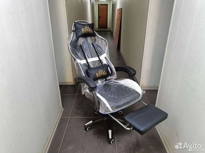 Компьютерное кресло Boss с функцией массажа