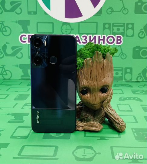 Infinix Hot 12 Pro, 8/128 ГБ