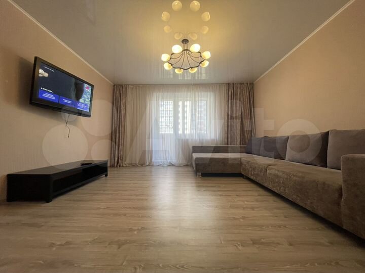 2-к. квартира, 58 м², 5/10 эт.