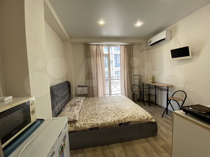 Квартира-студия, 17 м², 2/5 эт.