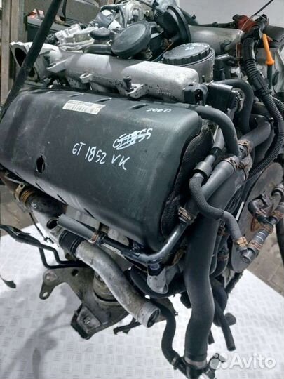 Двигатель Ayh Volkswagen Touareg 1 5.0