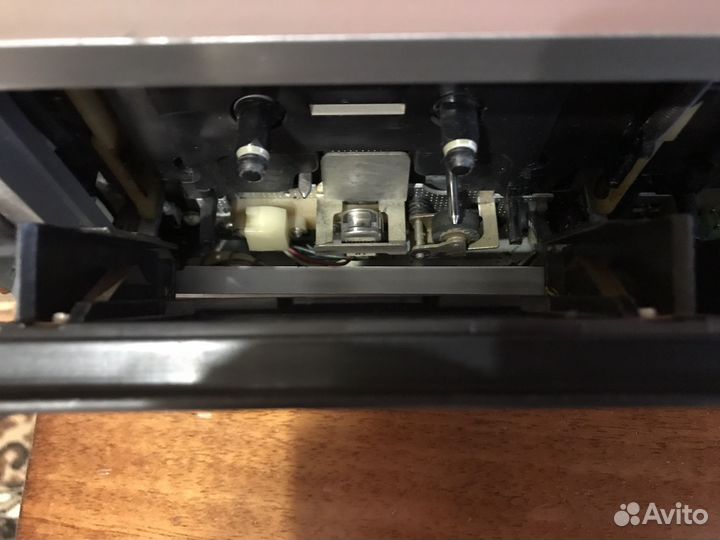 Аудио приставка нота 220С стерео (по запчастям)