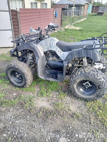 Квадроцикл