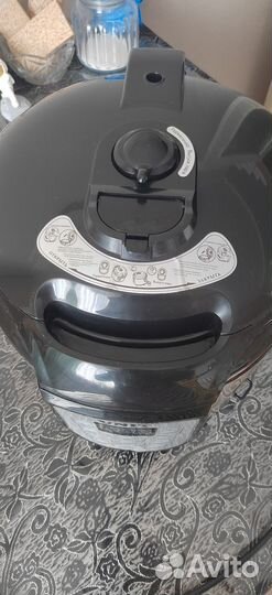 Мультиварка скороварка unit