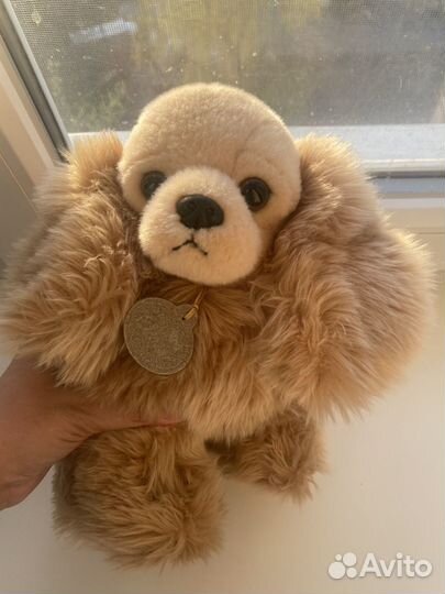 Игрушки мягкие пакетом 3