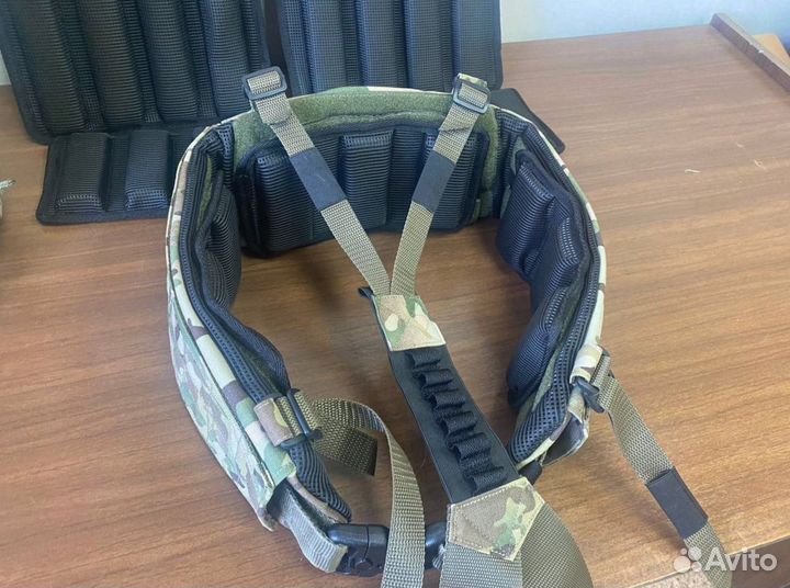 Бронежилет