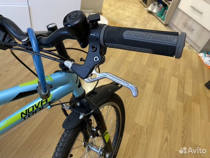 Велосипед подростковый 20 дюймов