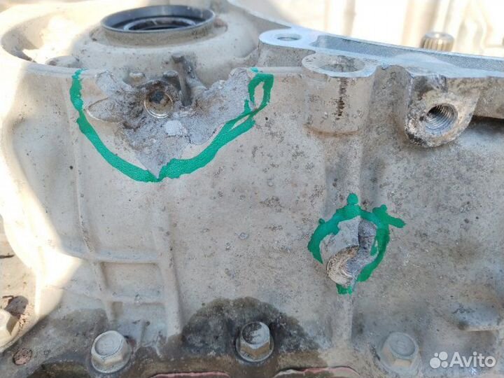 АКПП (автоматическая коробка переключения передач) Kia Ceed