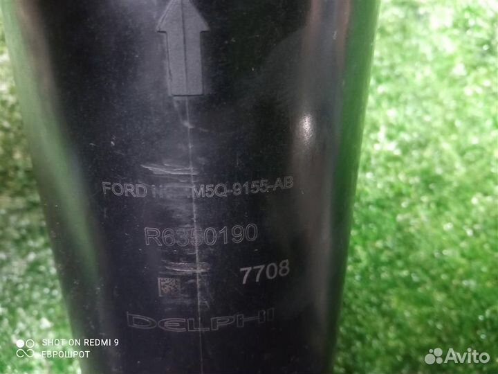 Корпус топливного фильтра Ford Focus 2 (2005-2011)