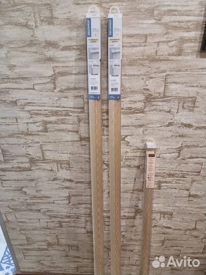 Рулонные шторы Decofest (Лакки Бежевый)