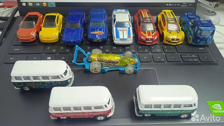 Hot Wheels обмен
