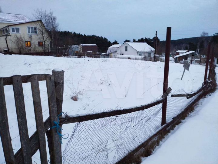 Участок 6 сот. (СНТ, ДНП)