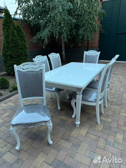 Столы и стулья доставка по РФ