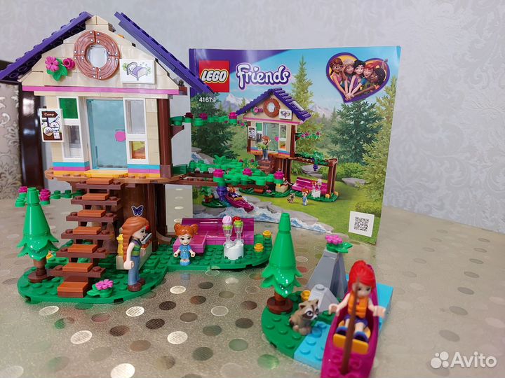 Конструктор lego