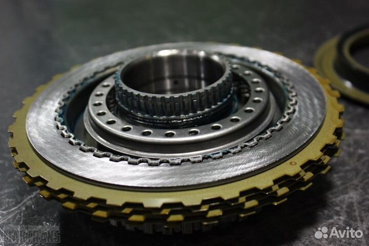 Ремонт коробок роботизированных, АКПП PowerShift s-4043