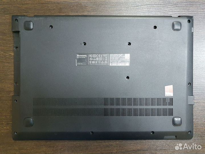 Запчасти и комплектующие на Lenovo 100-15IBY