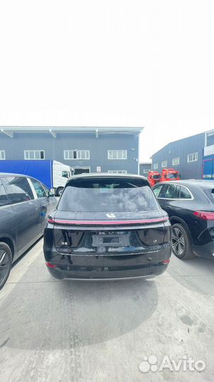 LiXiang L9 1.5 AT, 2024, 1 км