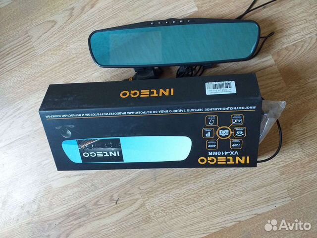 Зеркало с регистратором