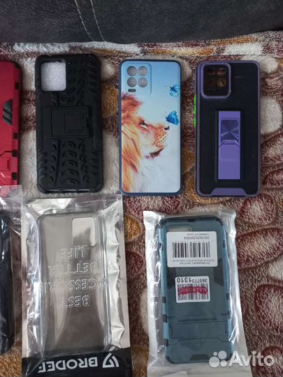 Чехол на realme 8