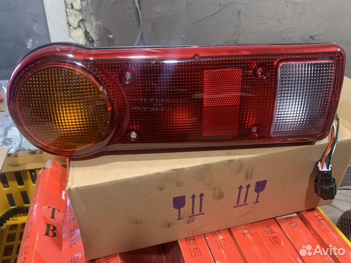 Поворотники на хендай портер1