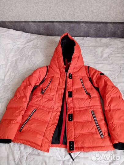 Куртка-пуховик женский, 44-46 р-р