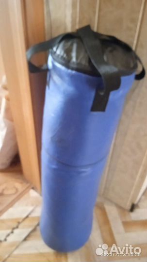 Боксерский мешок груша