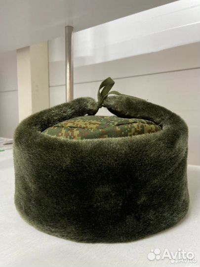 Военная шапка вкпо