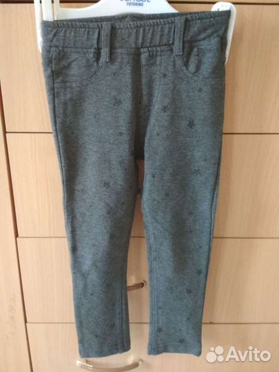 Лосины для девочки