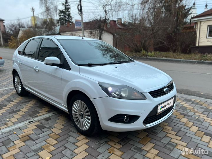 Ford Focus 1.6 AT, 2008, 275 000 км