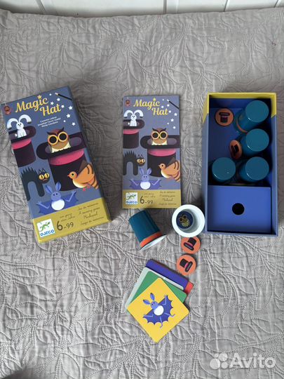 Настольные игры