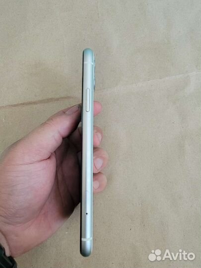 iPhone 11 128gb белый