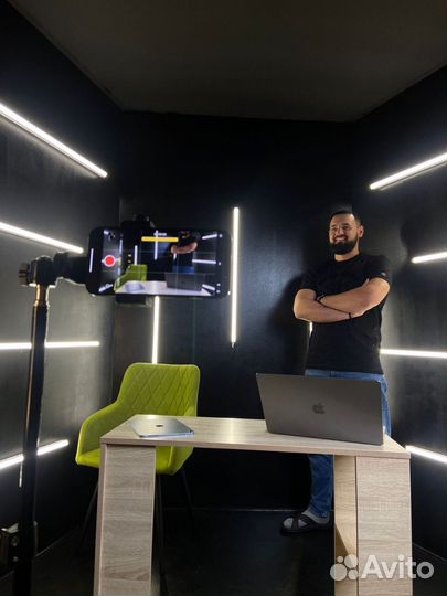 Обучение съемки и монтажу