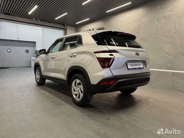 Solaris HC 1.6 AT, 2024