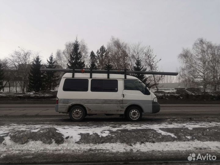 Грузоперевозки express