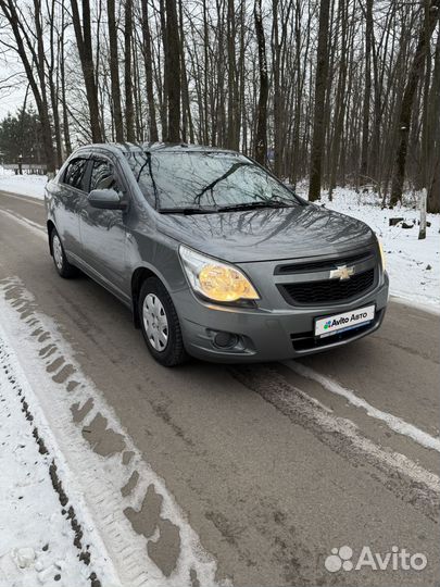 Chevrolet Cobalt 1.5 МТ, 2013, 163 000 км