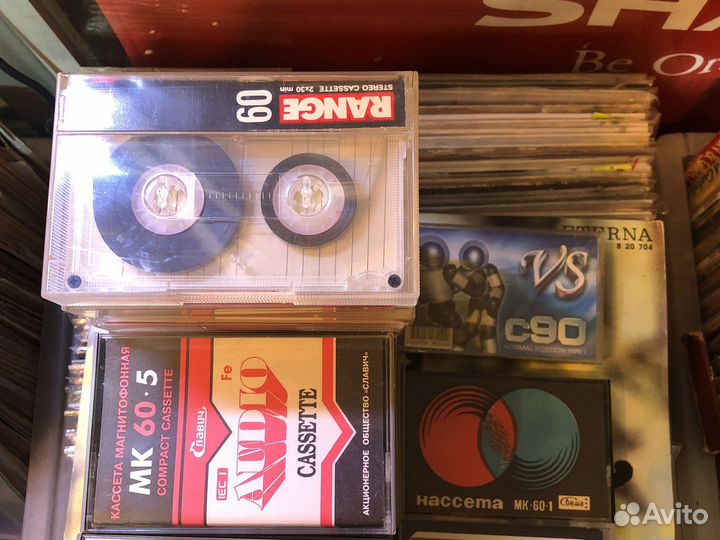 Советские и Российские мк-60