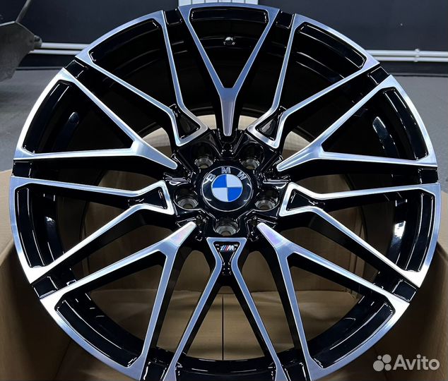 Диски для BMW 7 Серии G11 R19