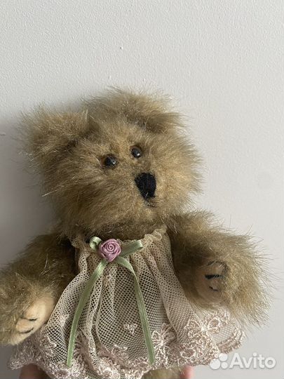 Мишка тедди