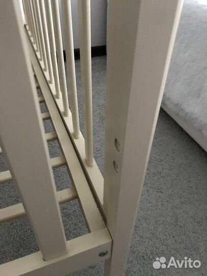 Кровать детская