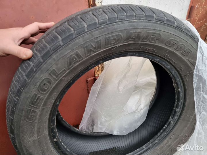 Yokohama Geolandar G95 225/60 R17