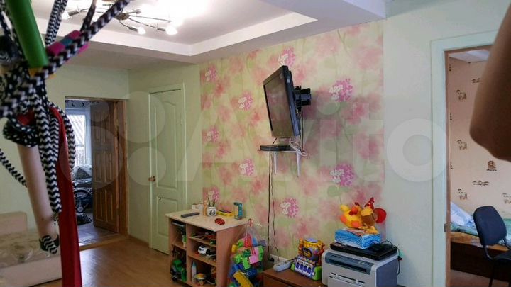 Дом 48 м² на участке 11 сот.