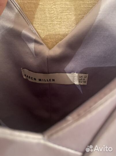 Платье karen millen