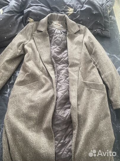 Пальто женское демисезонное